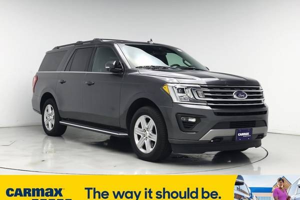 2020 Ford Expedition MAX XLT