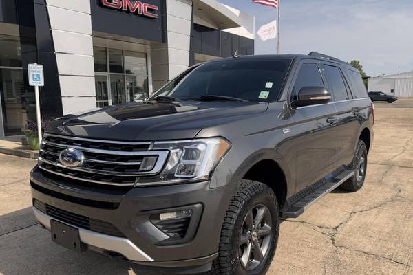 2018 Ford Expedition XLT