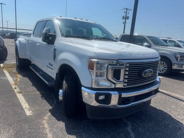 Ford F-350 Super Duty with VIN: 1FT8W3DT2LEC74878