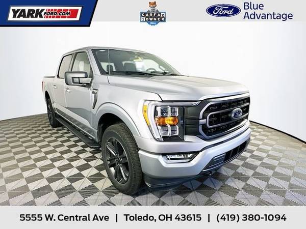 Ford F-150 with VIN: 1FTEW1EP6PKE49911
