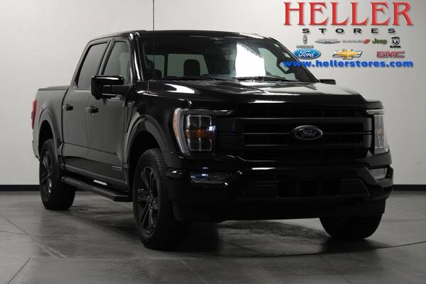 Ford F-150 with VIN: 1FTFW1ED1PFC15095