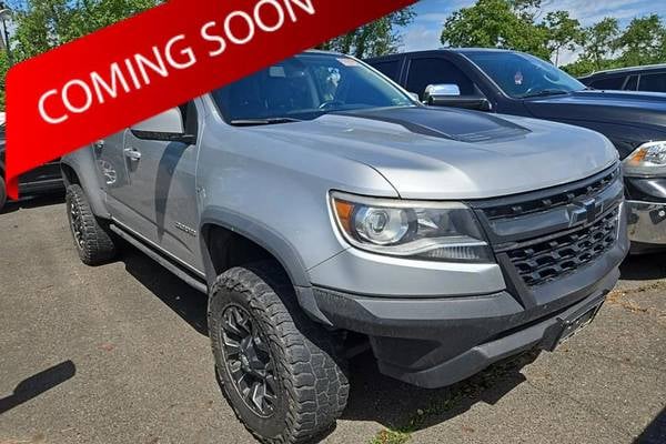 2019 Chevrolet Colorado ZR2  Crew Cab