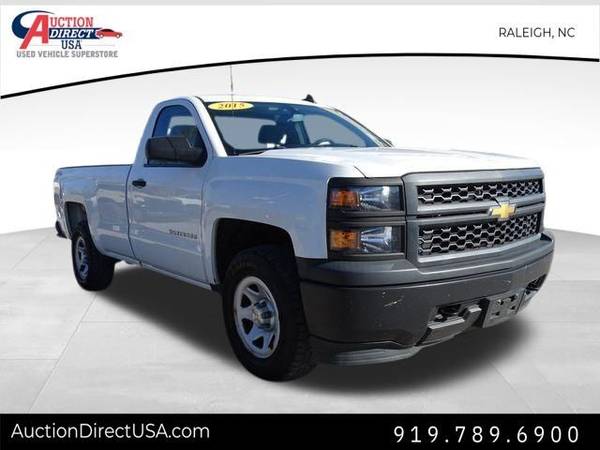 Chevrolet Silverado 1500 with VIN: 1GCNKPEH5FZ389374