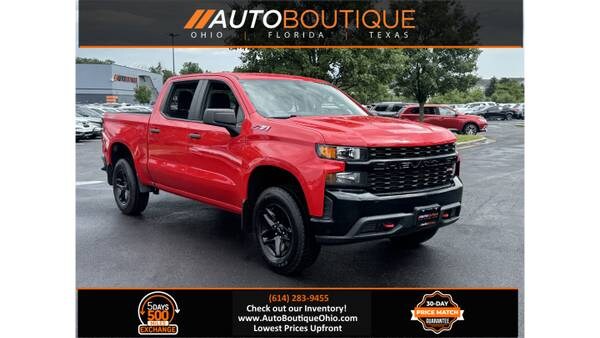 Chevrolet Silverado 1500 with VIN: 1GCPYCEF2KZ299060
