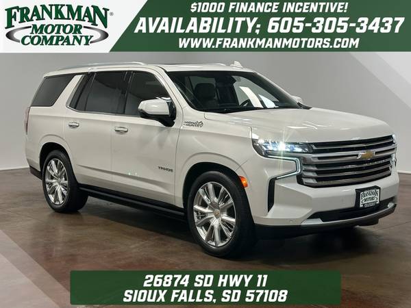 Chevrolet Tahoe with VIN: 1GNSKTKL3MR353286