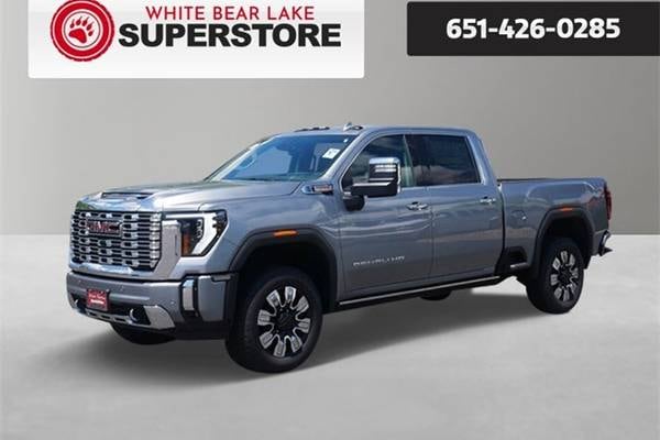 2024 GMC Sierra 2500HD Denali Diesel Crew Cab