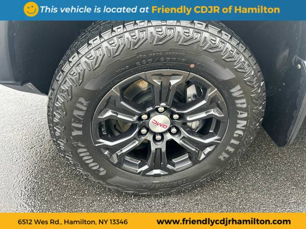 GMC Canyon with VIN: 1GTP5BEK0R1109040