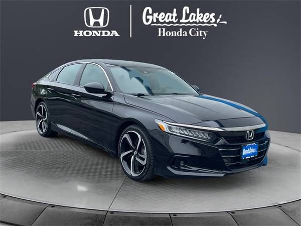 Honda Accord with VIN: 1HGCV1F34MA017939