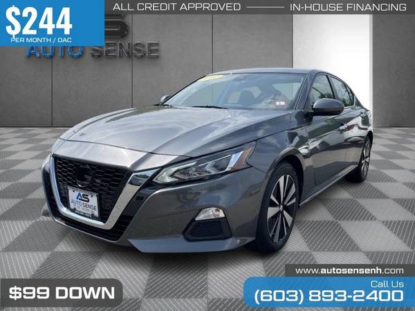 Nissan Altima with VIN: 1N4BL4DV5NN388758