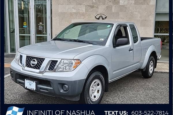 2014 Nissan Frontier S  King Cab