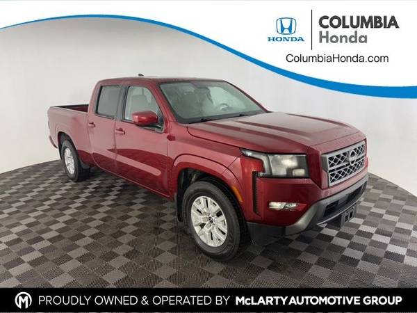 Nissan Frontier with VIN: 1N6ED1FJ9NN630672