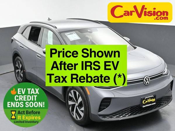 Volkswagen ID.4 with VIN: 1V2DNPE85PC030077