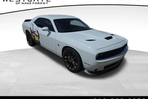 2020 Dodge Challenger R/T Scat Pack Coupe