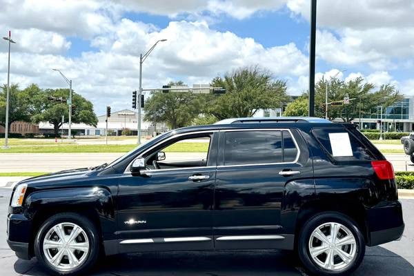 2016 GMC Terrain SLT