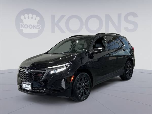 Chevrolet Equinox with VIN: 2GNAXWEV1N6155587