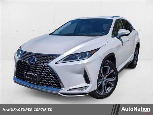 Lexus RX 450h with VIN: 2T2HGMDA5NC084365