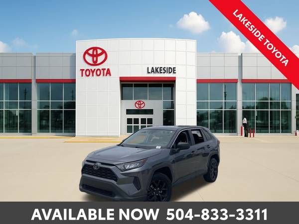 Toyota RAV4 with VIN: 2T3H1RFV3NC175158