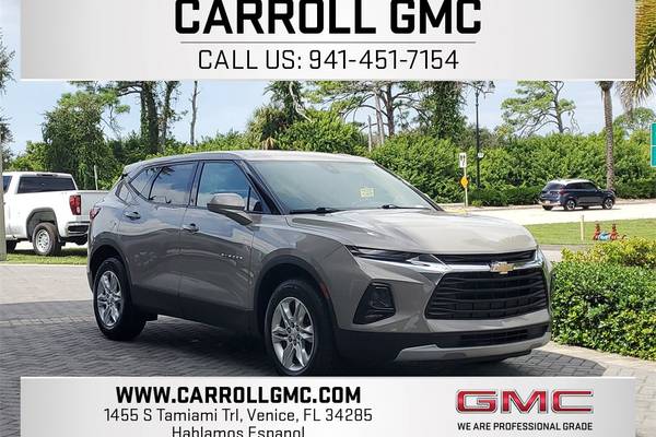 2021 Chevrolet Blazer 2LT