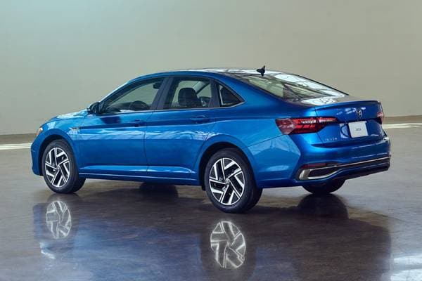 2023 Volkswagen Jetta SE