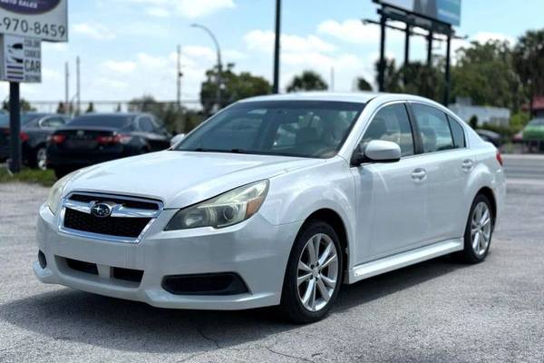 2014 Subaru Legacy 2.5i Premium PZEV