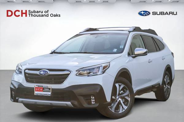 Certified 2021 Subaru Outback Touring XT