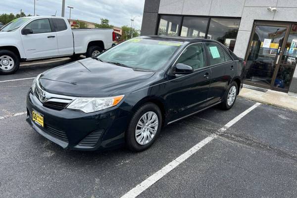 2013 Toyota Camry LE