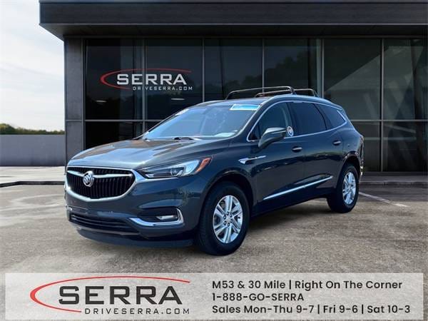 Buick Enclave with VIN: 5GAERBKW4LJ321256