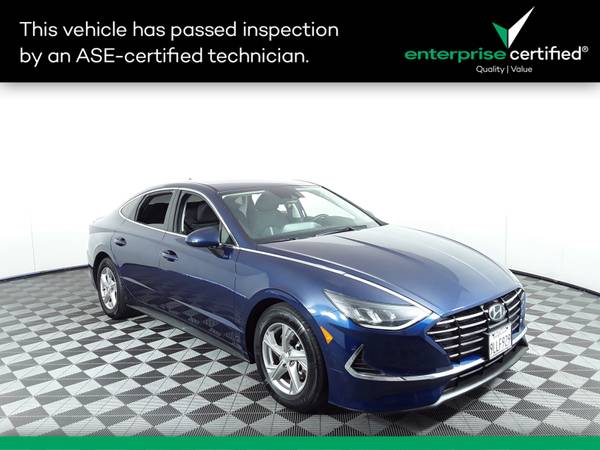 Hyundai Sonata with VIN: 5NPEG4JA4LH015625