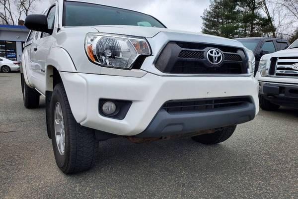 2013 Toyota Tacoma V6  Access Cab