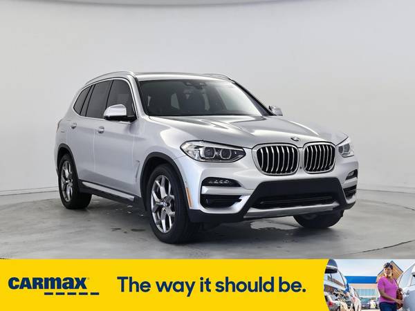 BMW X3 with VIN: 5UXTY3C09L9D36766