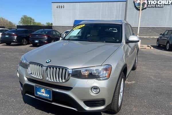 2017 BMW X3 xDrive28i