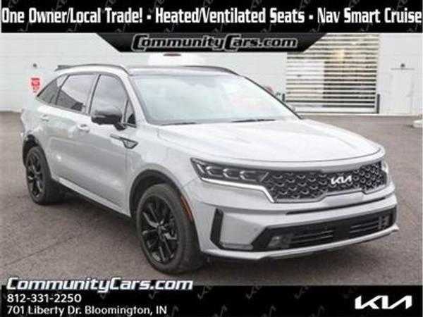 Kia Sorento with VIN: 5XYRK4LF4NG100287