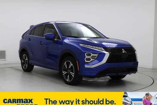 2024 Mitsubishi Eclipse Cross SEL