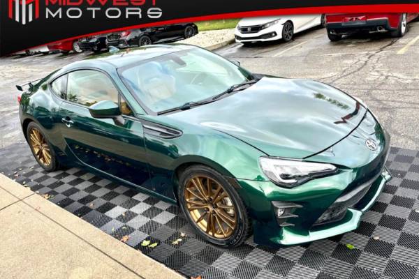 2020 Toyota 86 Hakone Edition Coupe