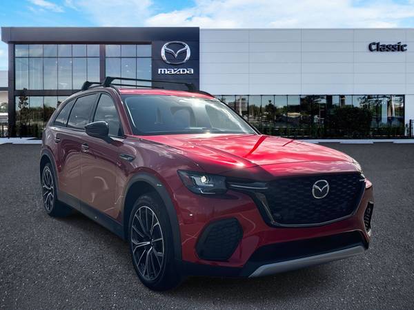 Mazda CX-70 with VIN: JM3KJDHA1S1100686