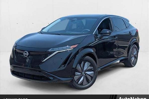 2023 Nissan ARIYA Engage