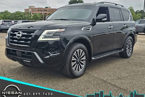 2024 Nissan Armada SL