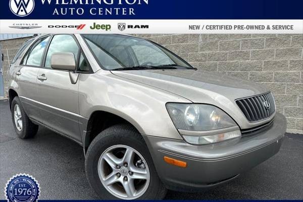 1999 Lexus RX 300 Base