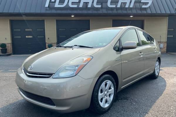 2007 Toyota Prius Touring Hybrid Hatchback