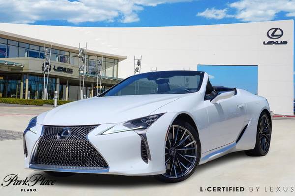 Lexus LC with VIN: JTHMPAAY7RA108449