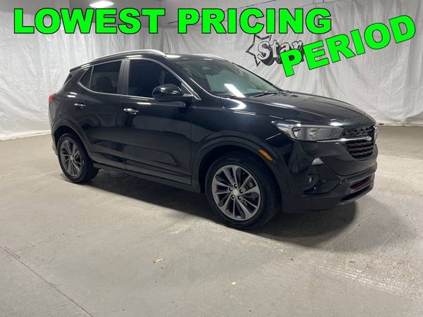 Buick Encore GX with VIN: KL4MMDSL8LB124816