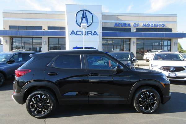 2022 Chevrolet Trailblazer LT