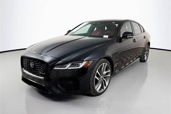 2024 Jaguar XF P250 R-Dynamic SE