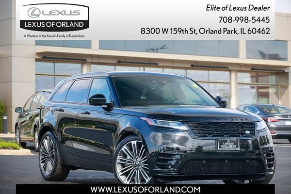 Land Rover Range Rover Velar with VIN: SALYM2FU1SA801202