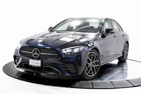 Mercedes-Benz E-Class with VIN: W1KZF8DB0MA922452