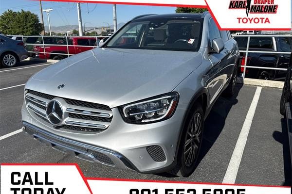 2020 Mercedes-Benz GLC-Class GLC 350e 4MATIC Plug-In Hybrid