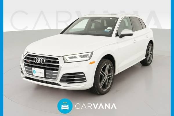 2020 Audi SQ5 Premium Plus