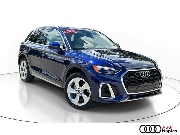 Audi Q5 with VIN: WA1EAAFY8S2049809