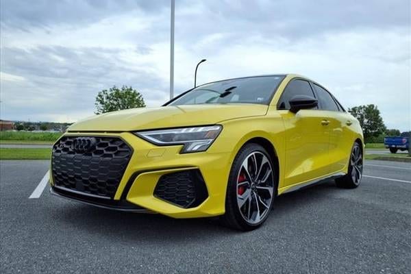 2024 Audi S3 Premium Plus