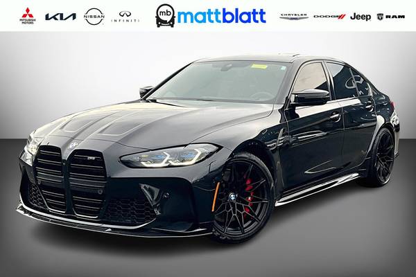 BMW M3 with VIN: WBS53AY09RFR47922